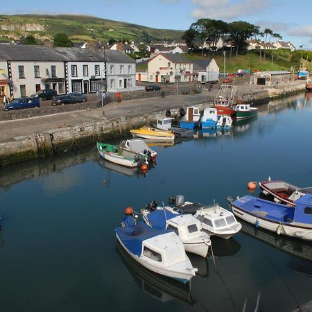 Londonderry Arms Hotel Carnlough Exterior photo