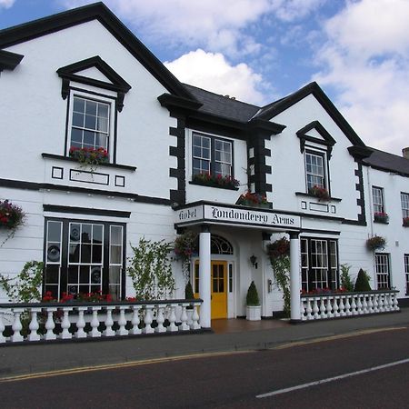 Londonderry Arms Hotel Carnlough Exterior photo