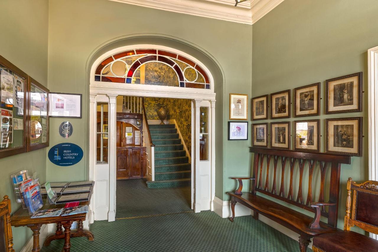 Londonderry Arms Hotel Carnlough Exterior photo