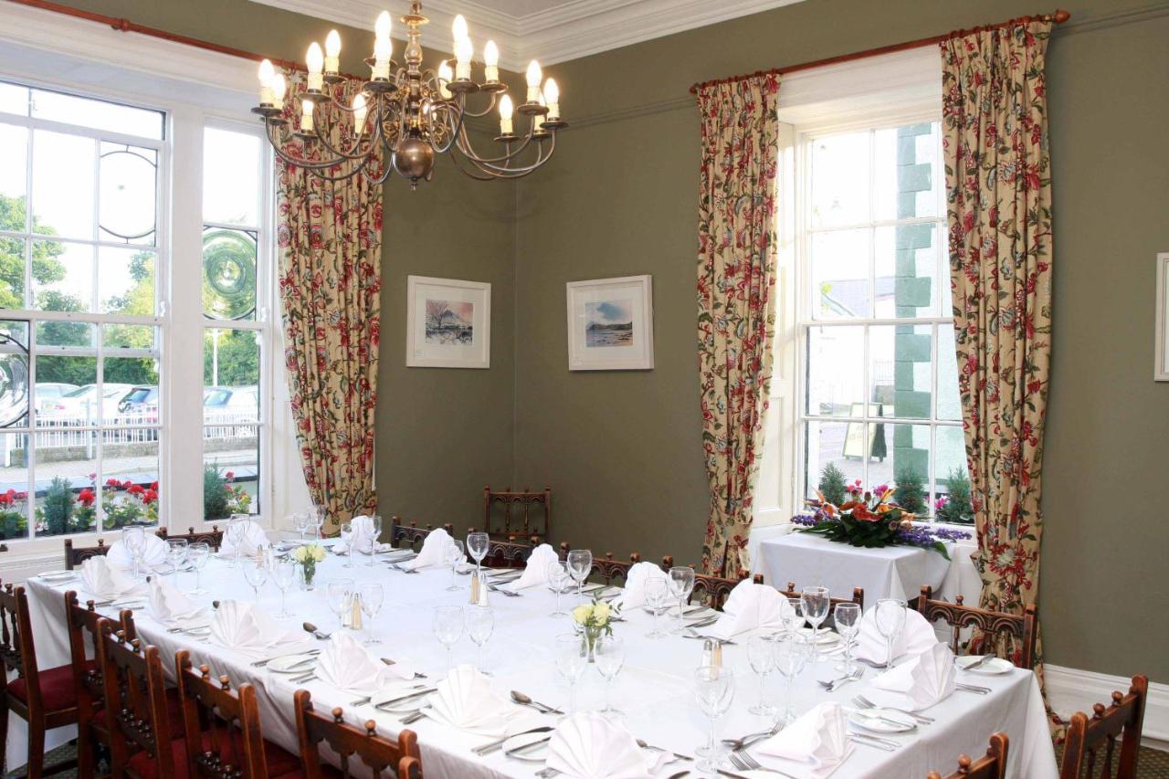 Londonderry Arms Hotel Carnlough Exterior photo